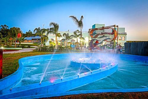 Hotel Parque Aqu�tico Thermal Amsterland