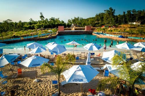 Hotel Parque Aqu�tico Thermal Amsterland