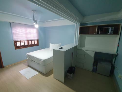 Apartamento Studio No Cora��o Da Cidade, Perto de Tudo.
