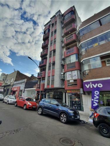 Apartamento Studio No Cora��o Da Cidade, Perto de Tudo.