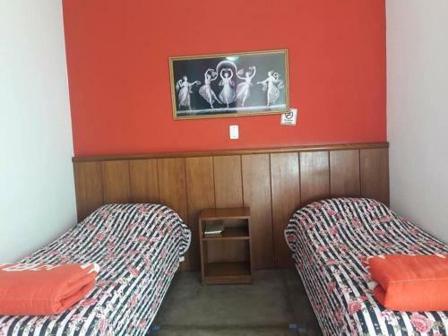 Hostal Pousada Manga Rosa