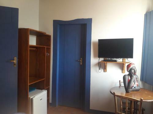 Hostal Pousada Manga Rosa