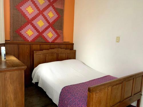 Hostal Pousada Manga Rosa