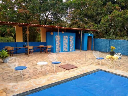 Hostal Sitio Vilela - Inhotim Hospedagem E Translado