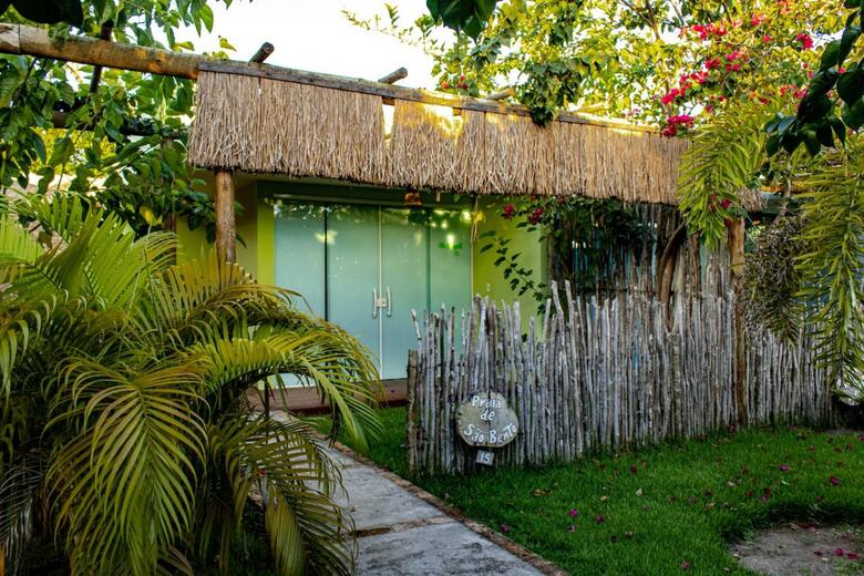 Hostal Pousada Vila Do Coco - Milagres Al