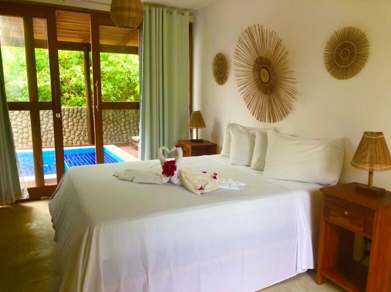 Hostal Pousada Vila Do Coco - Milagres Al
