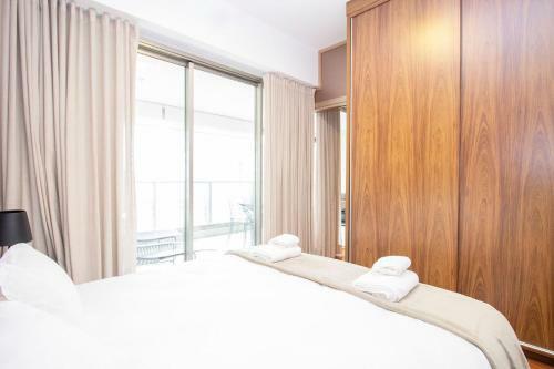 Apartamento Anylife Black Faria Lima