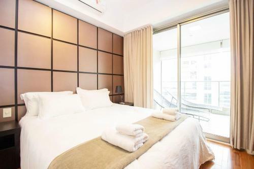 Apartamento Anylife Black Faria Lima