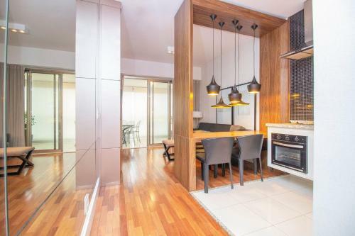 Apartamento Anylife Black Faria Lima