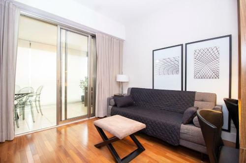 Apartamento Anylife Black Faria Lima