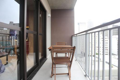 Apartamento Studio Luxo Largo Do Arouche Bk30 Cd1012