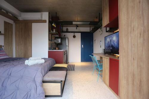 Apartamento Studio Luxo Largo Do Arouche Bk30 Cd1012