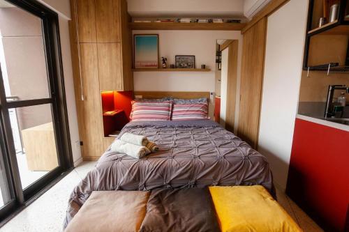 Apartamento Studio Luxo Largo Do Arouche Bk30 Cd1012