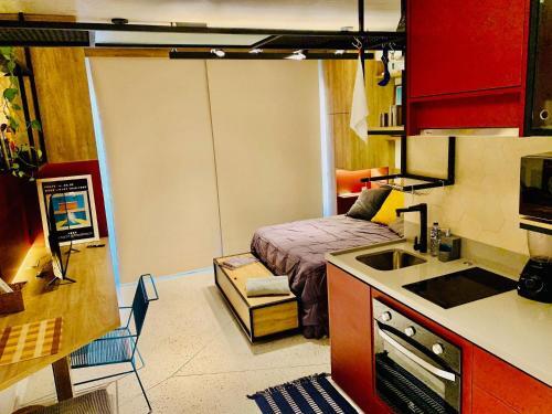 Apartamento Studio Luxo Largo Do Arouche Bk30 Cd1012