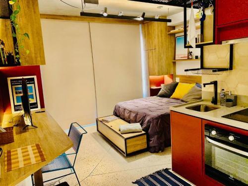 Apartamento Studio Luxo Largo Do Arouche Bk30 Cd1012