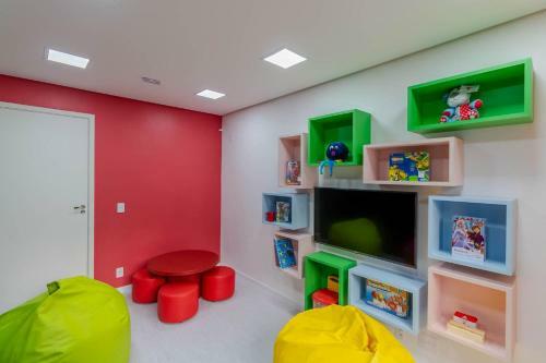 Apartamento Anylife Pop 9 de Julho