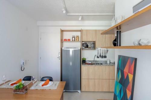 Apartamento Anylife Pop 9 de Julho