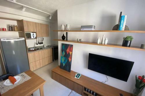Apartamento Anylife Pop 9 de Julho