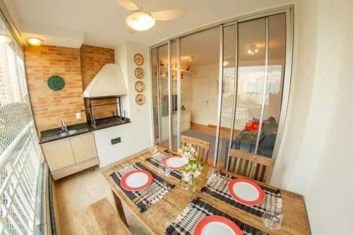 Oba 29 - Apartamento Confort�vel - Allianz Parque