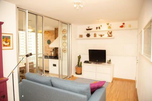 Oba 29 - Apartamento Confort�vel - Allianz Parque