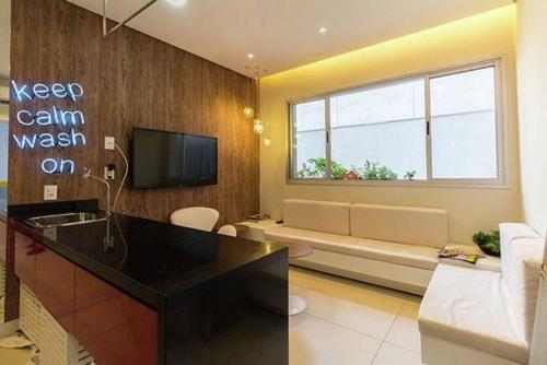 Apartamento Studio 5 Estrelas 901