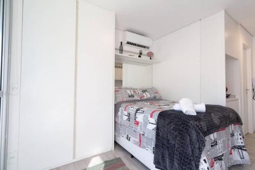 Apartamento Studio 5 Estrelas 901