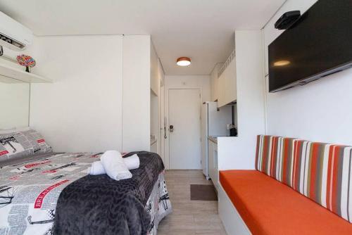 Apartamento Studio 5 Estrelas 901