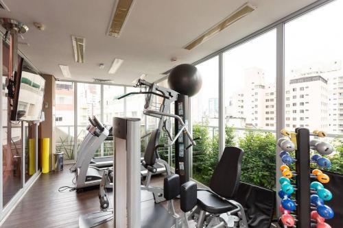 Apartamento Studio 5 Estrelas 901