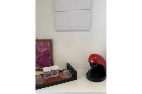 Apartamento Studio 5 Estrelas 901
