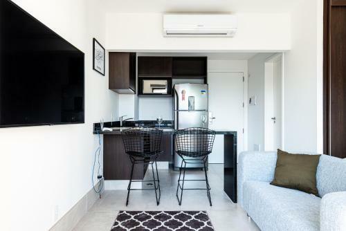 Apartamento Vhouse Faria Lima