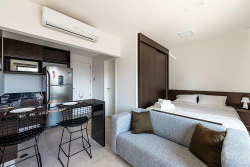 Apartamento Vhouse Faria Lima
