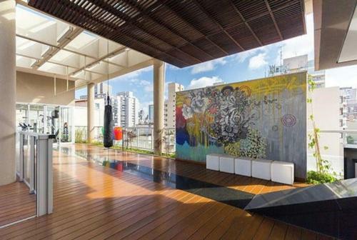 Apartamento Studio Pr�x Av Paulista