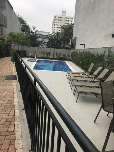 Apartamento Studio Br�s Sp Templo Salom�o Feira Da Madrugada