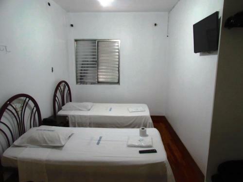Teodoro Palace Hotel A 5 Minutos Do Br�s E Bom Retiro