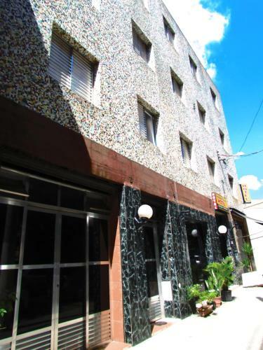 Teodoro Palace Hotel A 5 Minutos Do Br�s E Bom Retiro