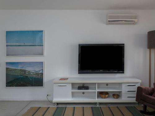 Apartamento Tr195 Flat Charmoso No Itaim Bibi
