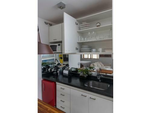 Apartamento Tr195 Flat Charmoso No Itaim Bibi
