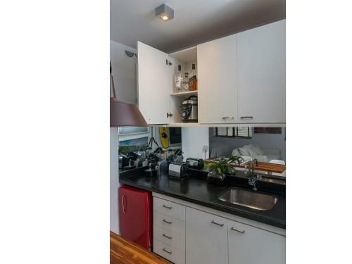 Apartamento Tr195 Flat Charmoso No Itaim Bibi