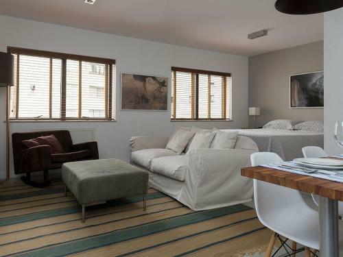 Apartamento Tr195 Flat Charmoso No Itaim Bibi