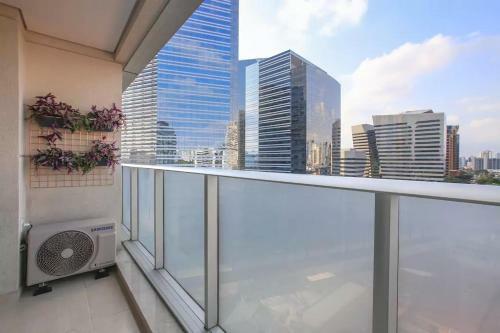 Apartamento Est�dio No Add Nova Berrini - 512