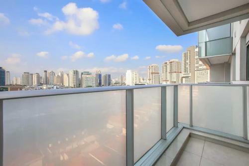 Apartamento Est�dio No Add Nova Berrini - 512