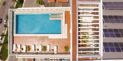 Apartamento Est�dio No Add Nova Berrini - 512