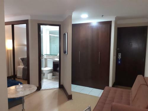 Apartamento International Alameda Santos