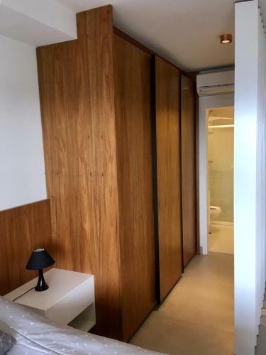 Apartamento Lindo Studio Novo Finamente Decorado Lazer Completo