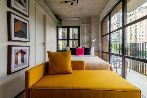 Apartamento Housi Faria Lima