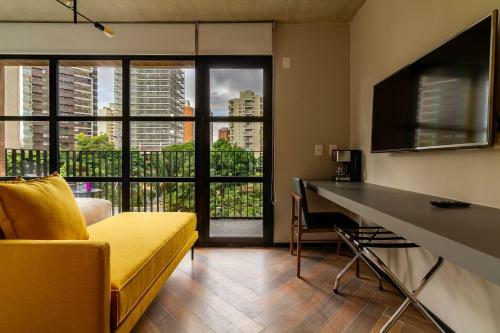Apartamento Housi Faria Lima