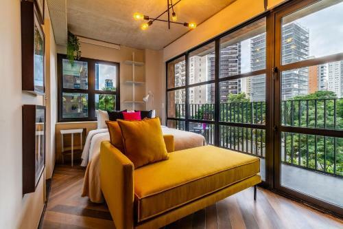 Apartamento Housi Faria Lima