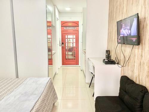 Apartamento Ap Augusta/frei Caneca C/infinity Pool Cd414