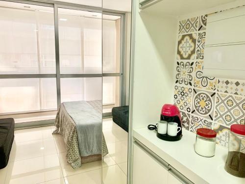 Apartamento Ap Augusta/frei Caneca C/infinity Pool Cd414