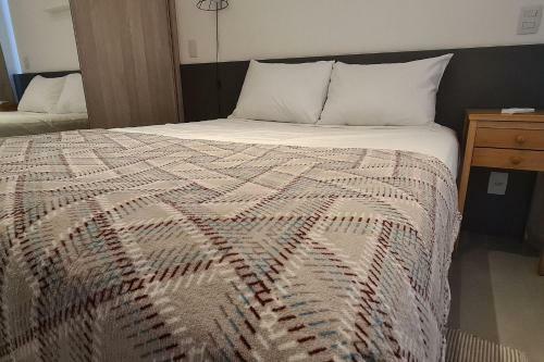 Apartamento Anylife Black Design Pinheiros I